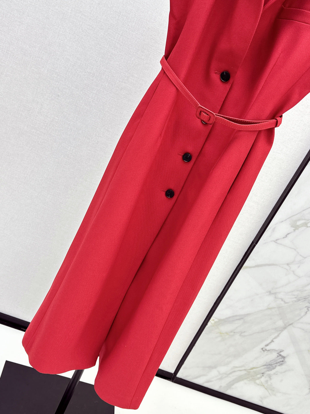 CD New Sleeveless long dress