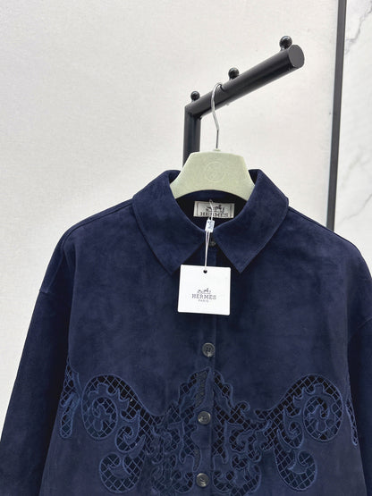 Herm New Sheepskin jacket