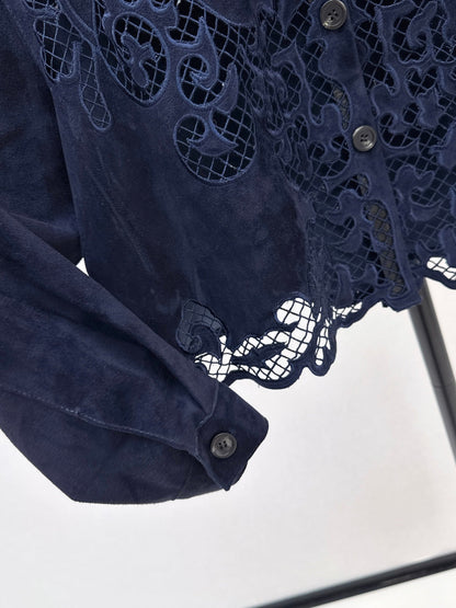 Herm New Sheepskin jacket