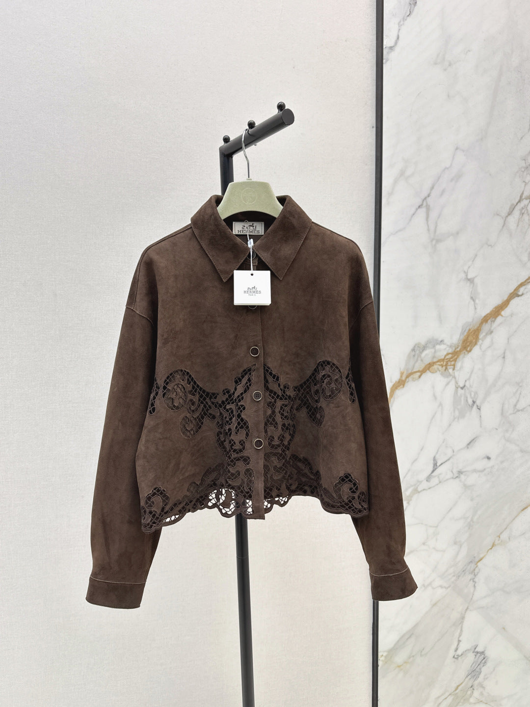 Herm New Sheepskin jacket