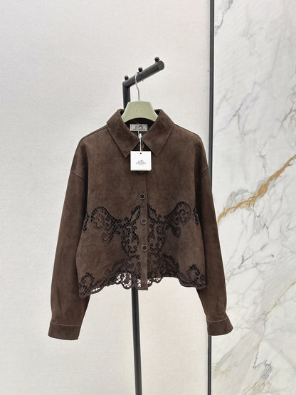 Herm New Sheepskin jacket