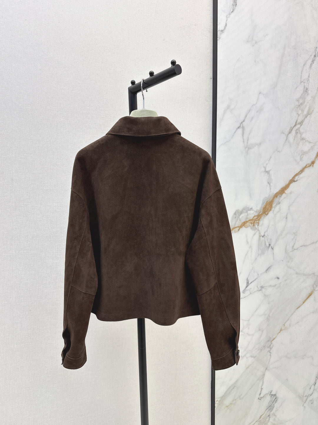 Herm New Sheepskin jacket