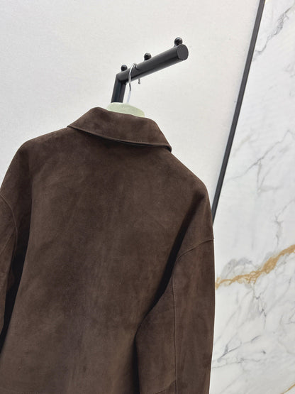 Herm New Sheepskin jacket