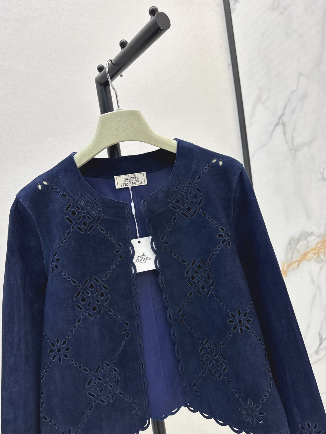 Herm New Sheepskin jacket