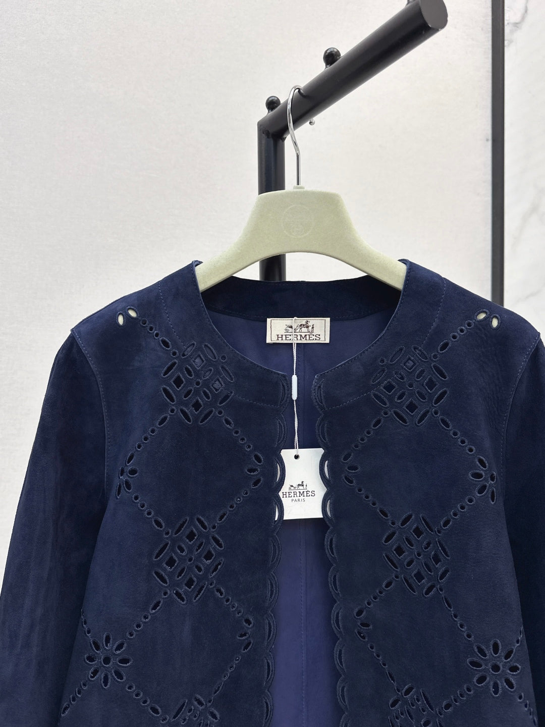 Herm New Sheepskin jacket