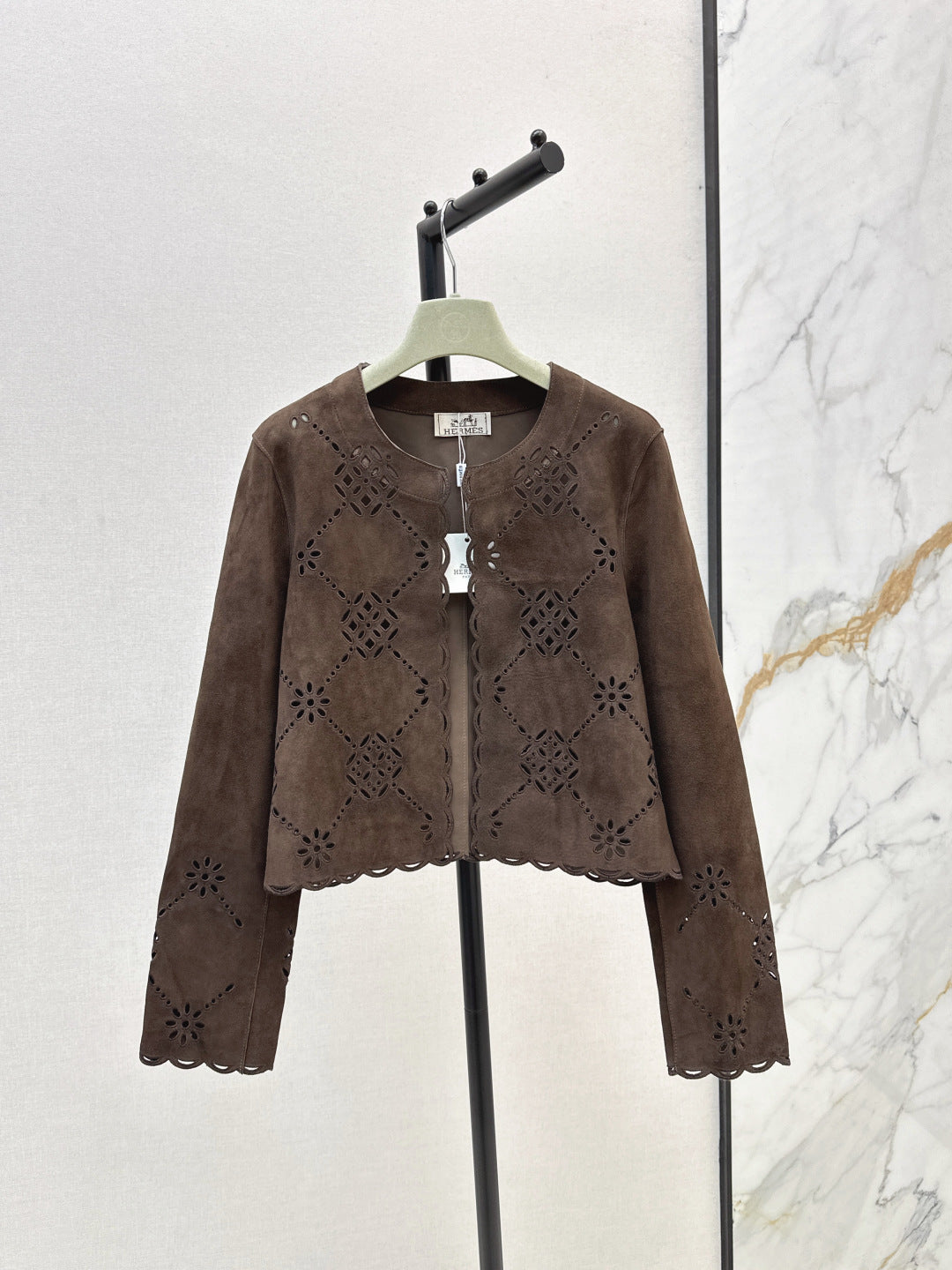 Herm New Sheepskin jacket