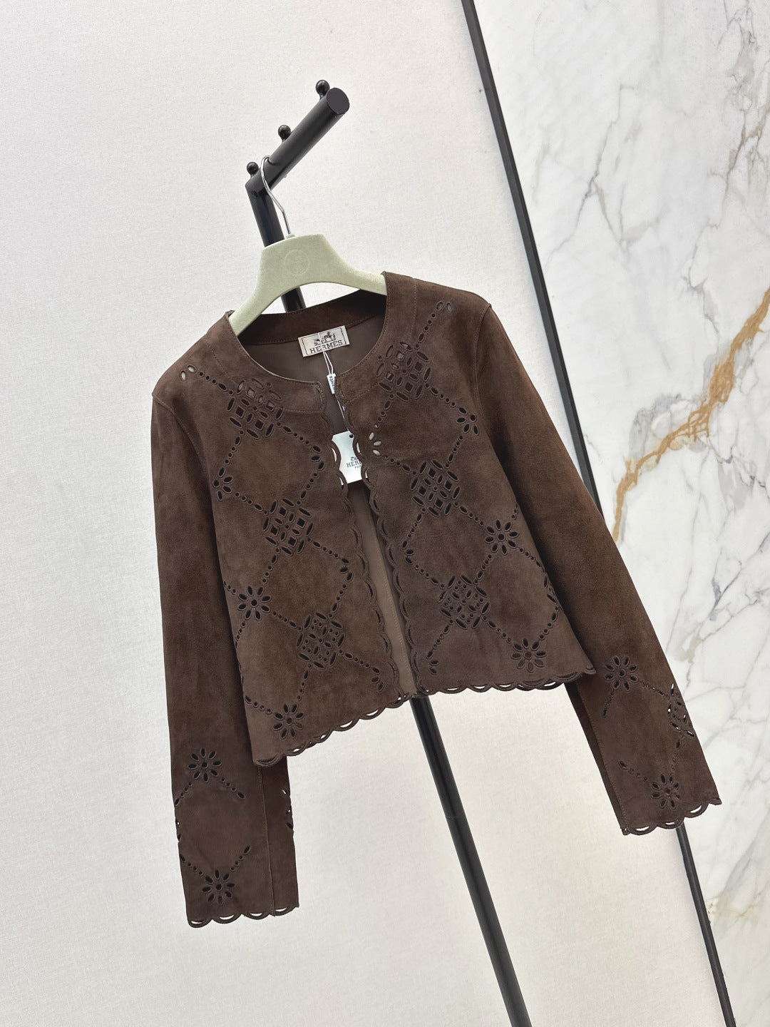 Herm New Sheepskin jacket