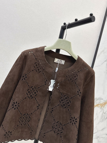 Herm New Sheepskin jacket