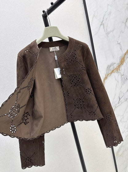 Herm New Sheepskin jacket