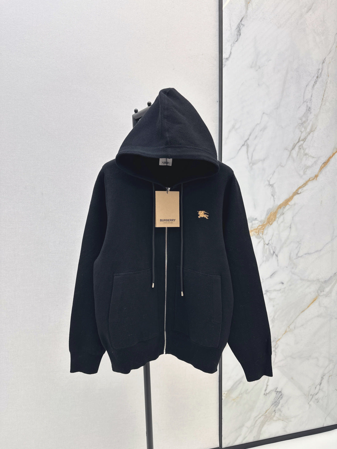 Bur New hooded jacket