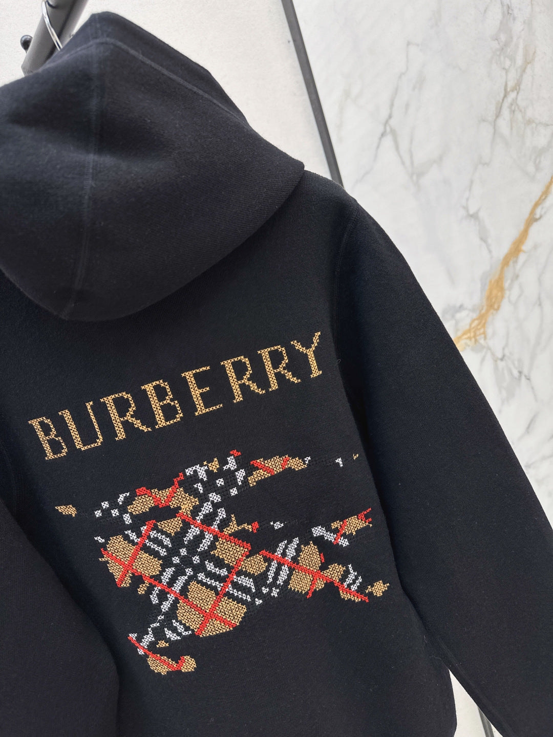 Bur New hooded jacket