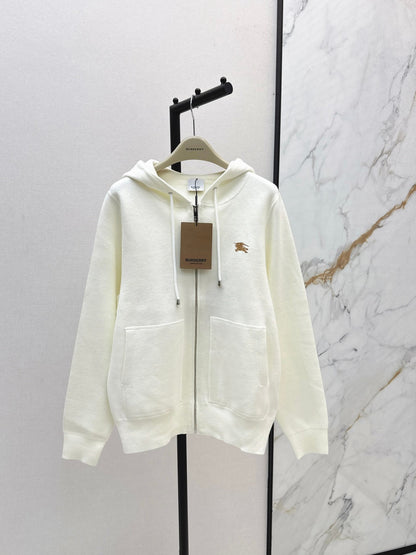 Bur New hooded jacket