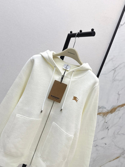 Bur New hooded jacket