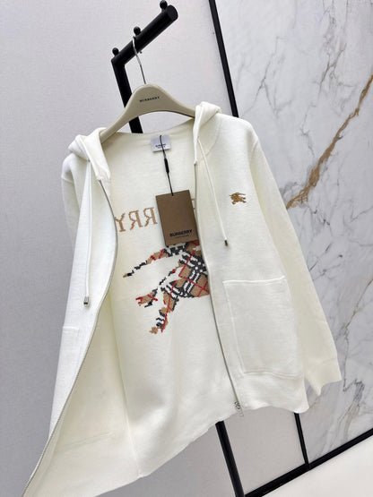 Bur New hooded jacket