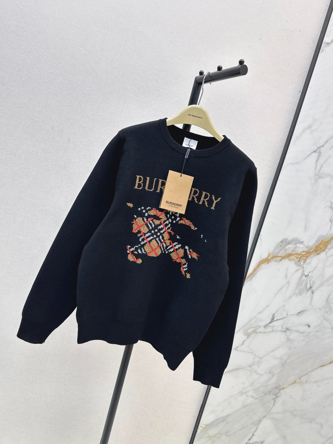 Bur New Crew neck sweater