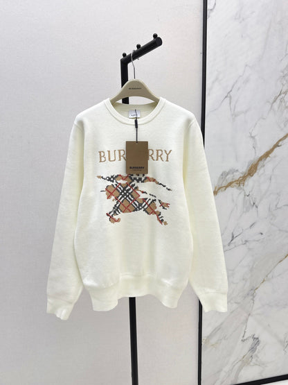 Bur New Crew neck sweater