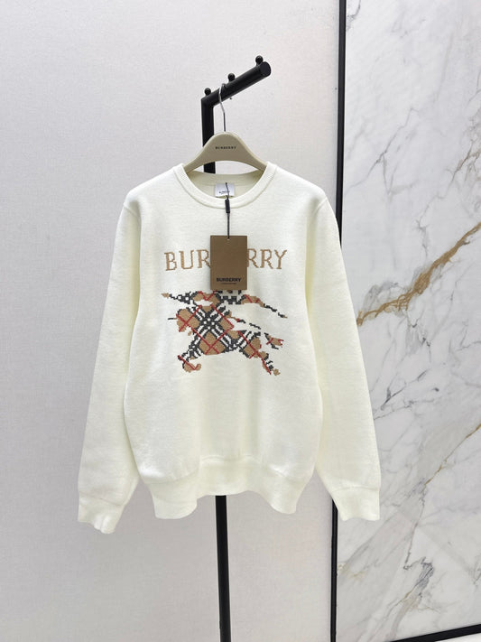 Bur New Crew neck sweater