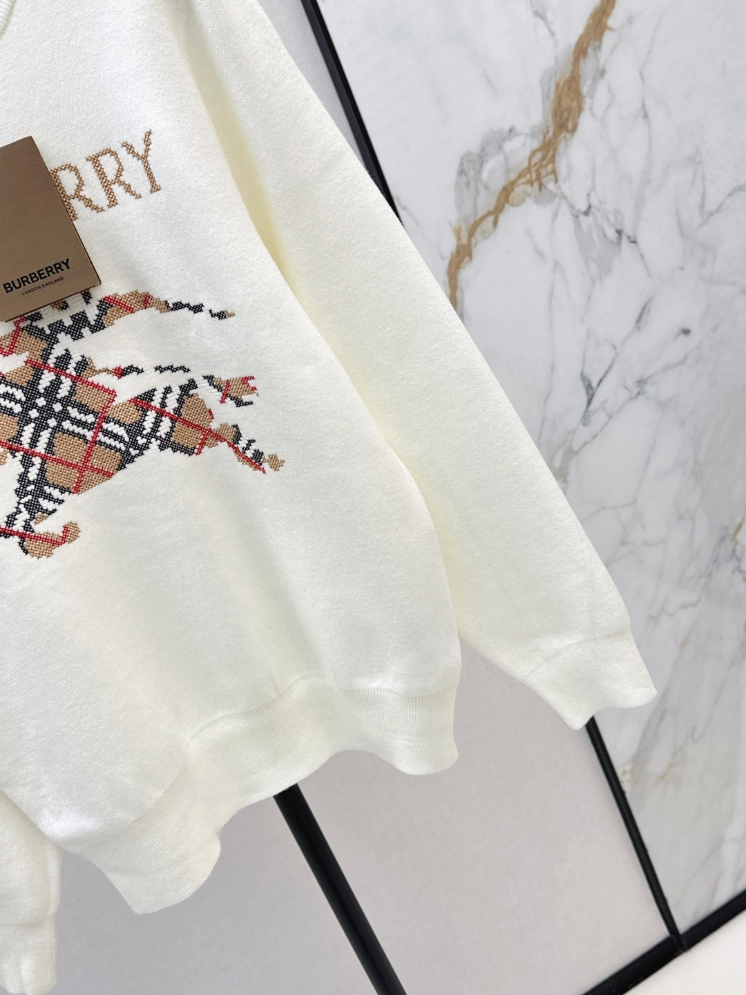 Bur New Crew neck sweater