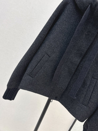 Max New hooded down jacket