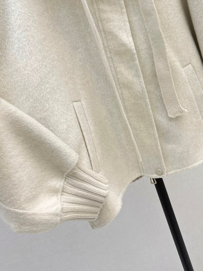 Max New hooded down jacket