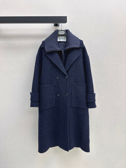 Max New Down vest + coat two-piece set