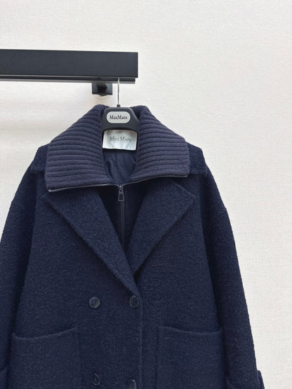 Max New Down vest + coat two-piece set