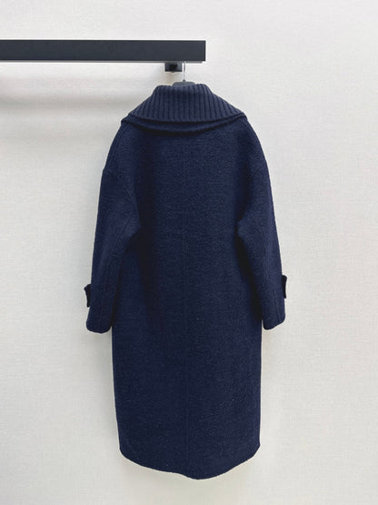 Max New Down vest + coat two-piece set