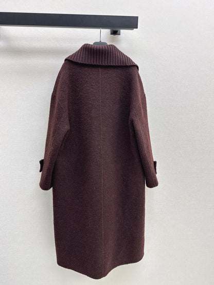 Max New Down vest + coat two-piece set