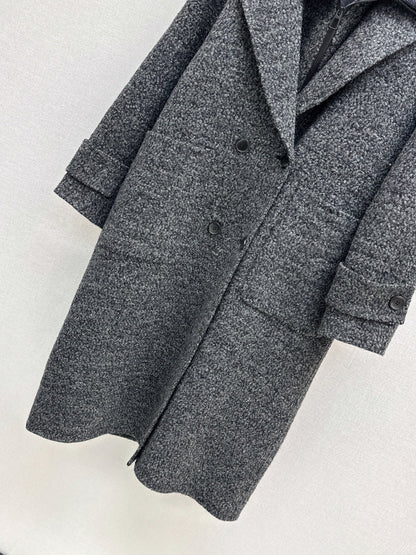 Max New Down vest + coat two-piece set