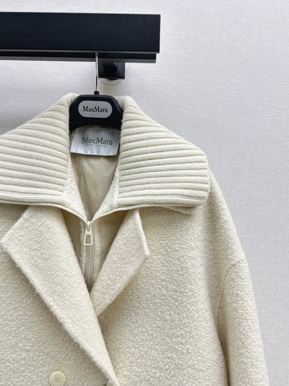 Max New Down vest + coat two-piece set