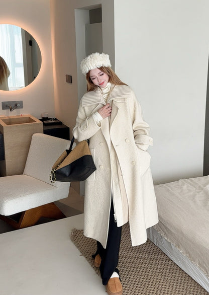 Max New Down vest + coat two-piece set