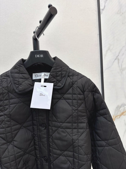 CD New lapel long jacket