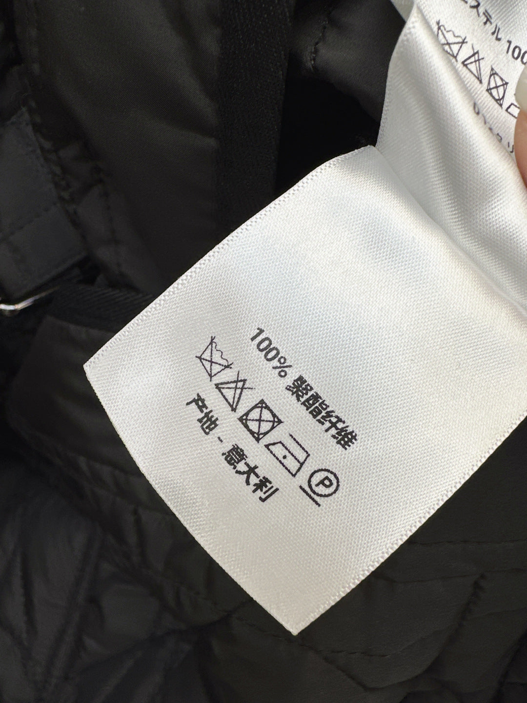 CD New lapel long jacket