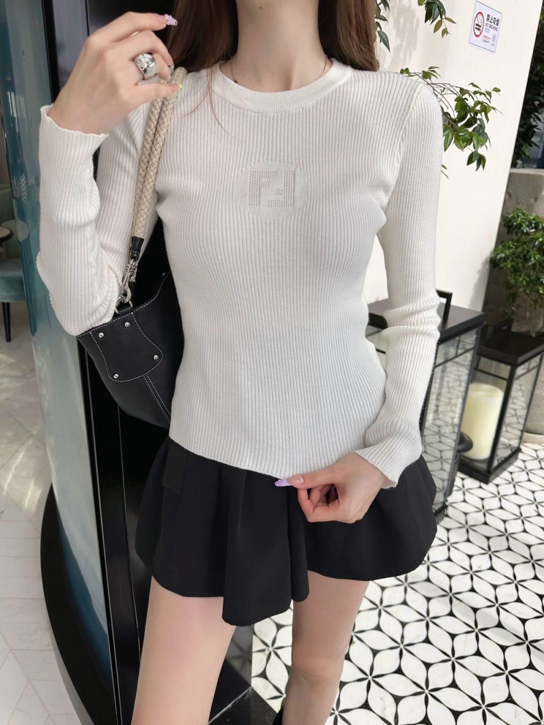 Fend New classic sweater