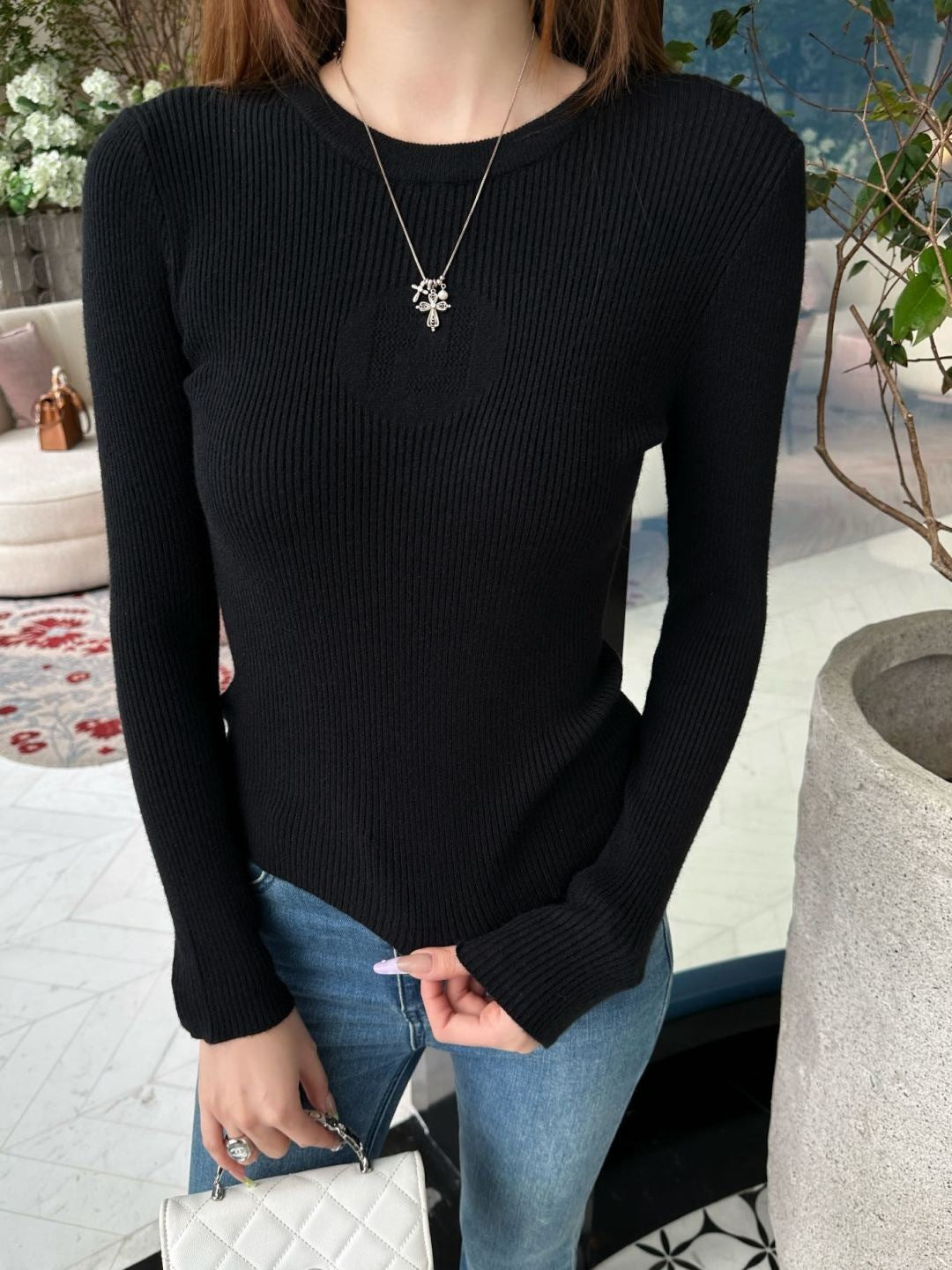 Fend New classic sweater