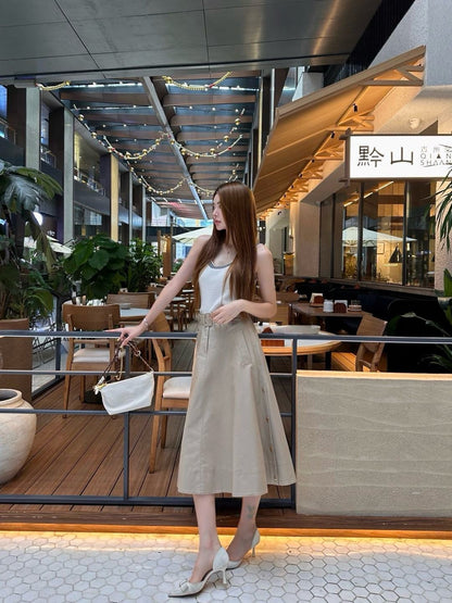 Monc New umbrella skirt