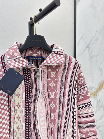 Louis New sweater jacket