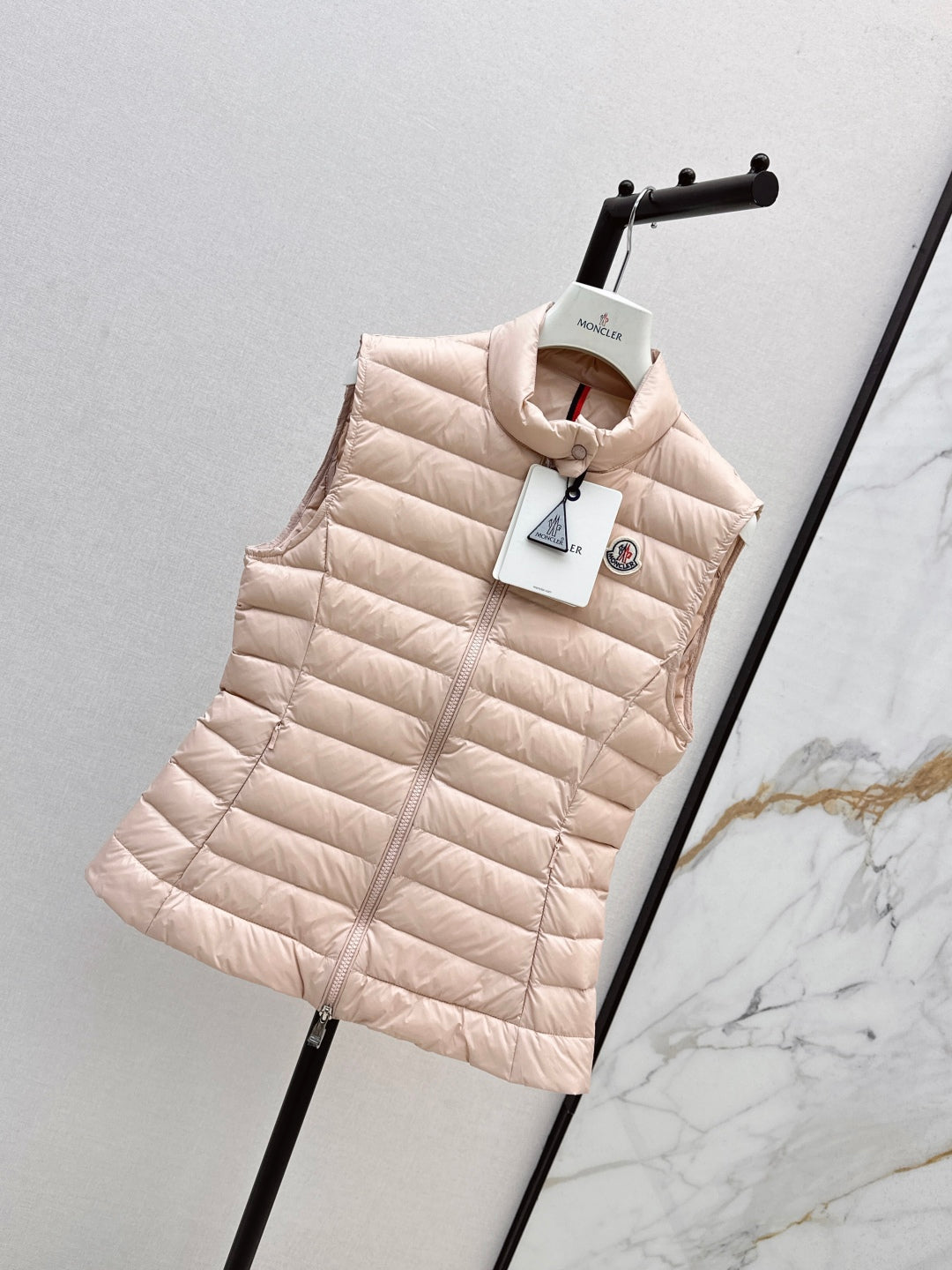 Monc New Vest down jacket