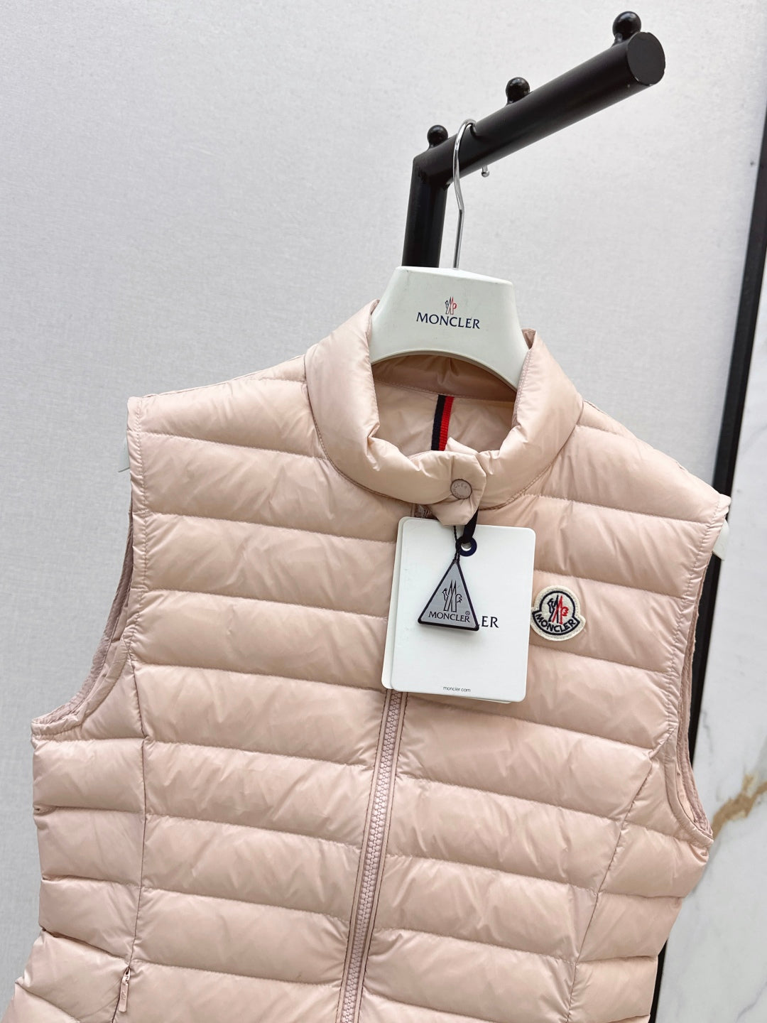 Monc New Vest down jacket