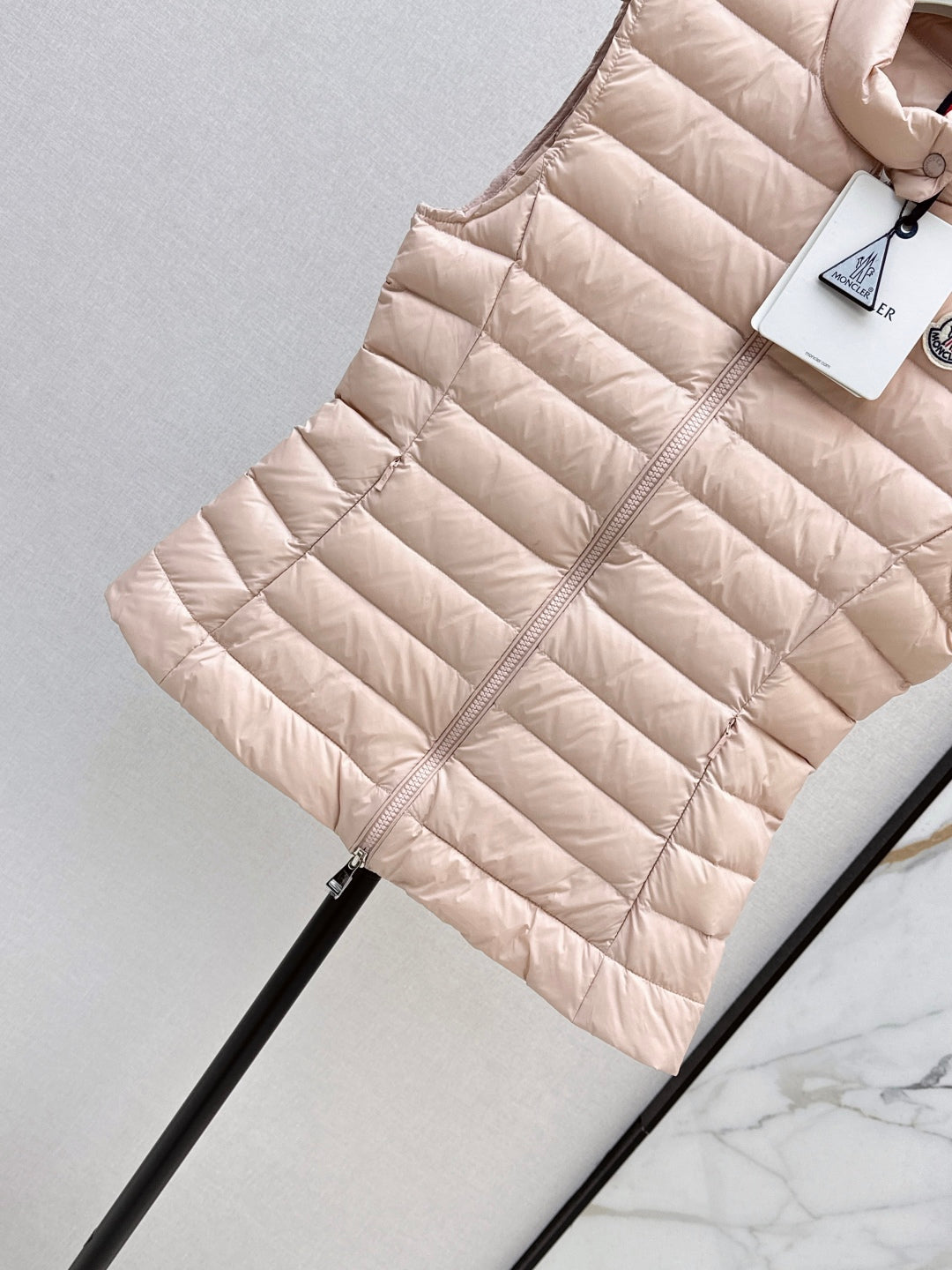 Monc New Vest down jacket