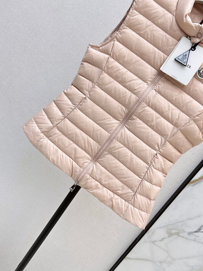 Monc New Vest down jacket