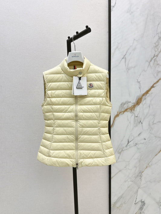Monc New Vest down jacket