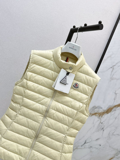 Monc New Vest down jacket