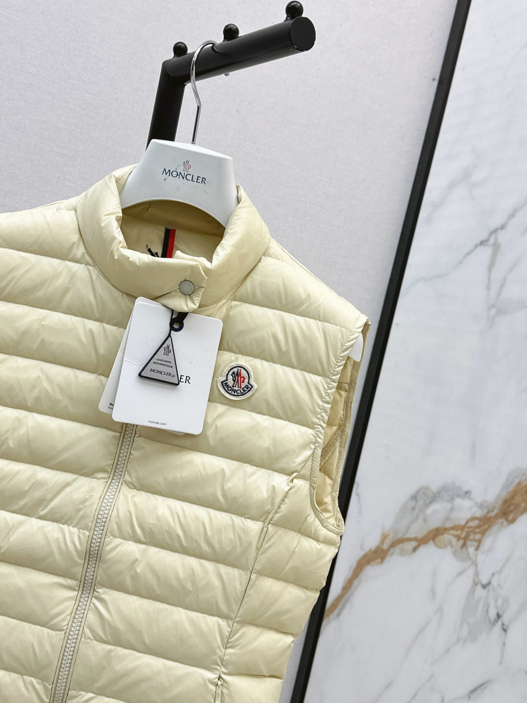 Monc New Vest down jacket