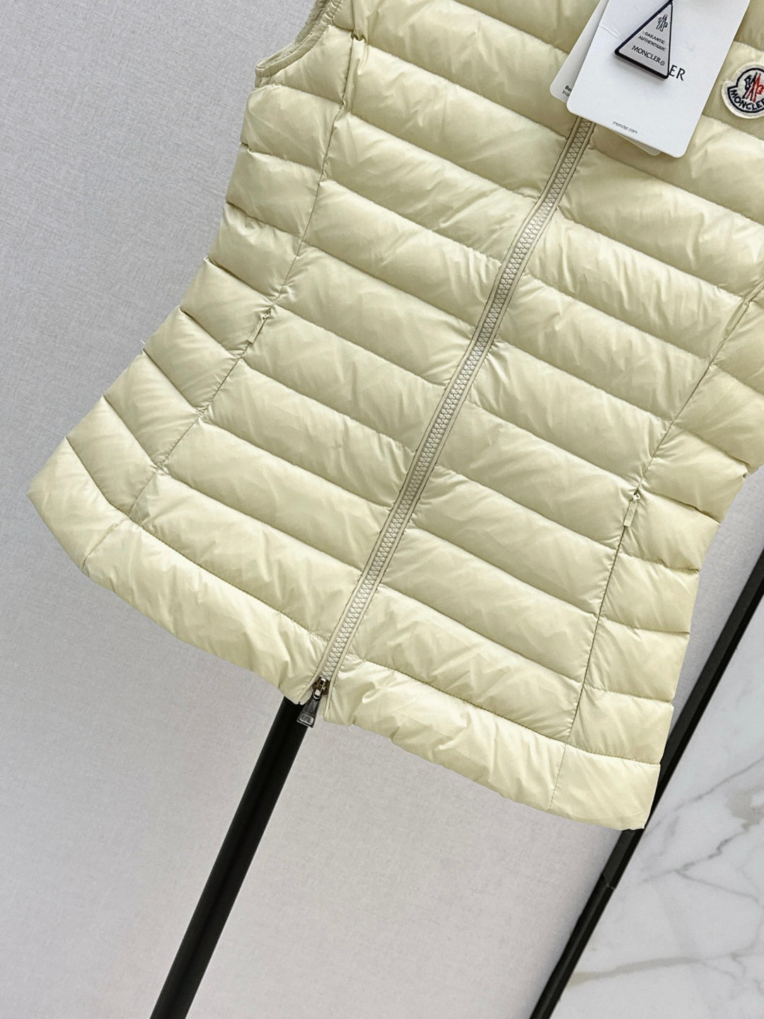 Monc New Vest down jacket