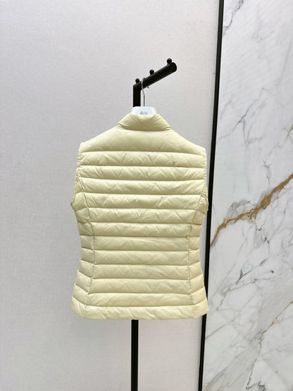 Monc New Vest down jacket