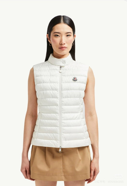 Monc New Vest down jacket