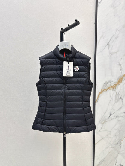 Monc New Vest down jacket