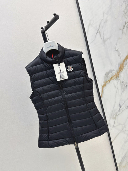 Monc New Vest down jacket