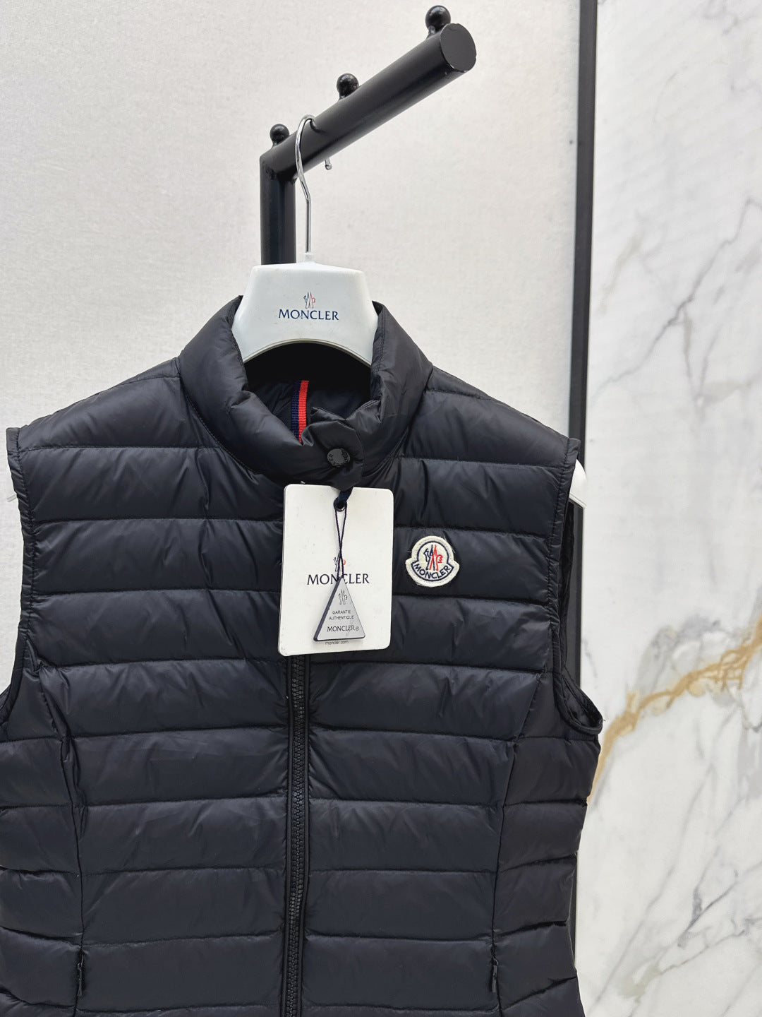 Monc New Vest down jacket